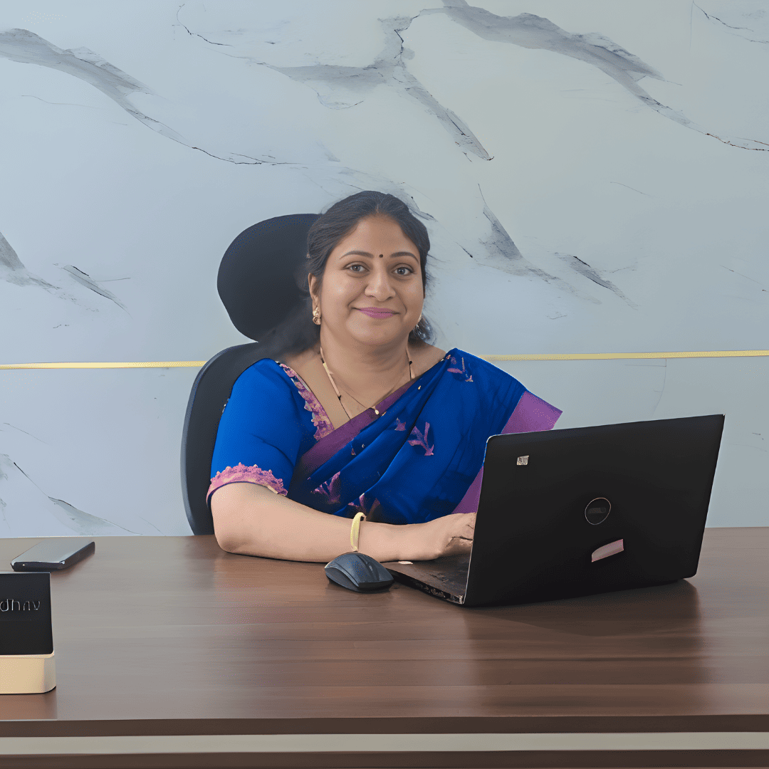 S. Monica Jadhav