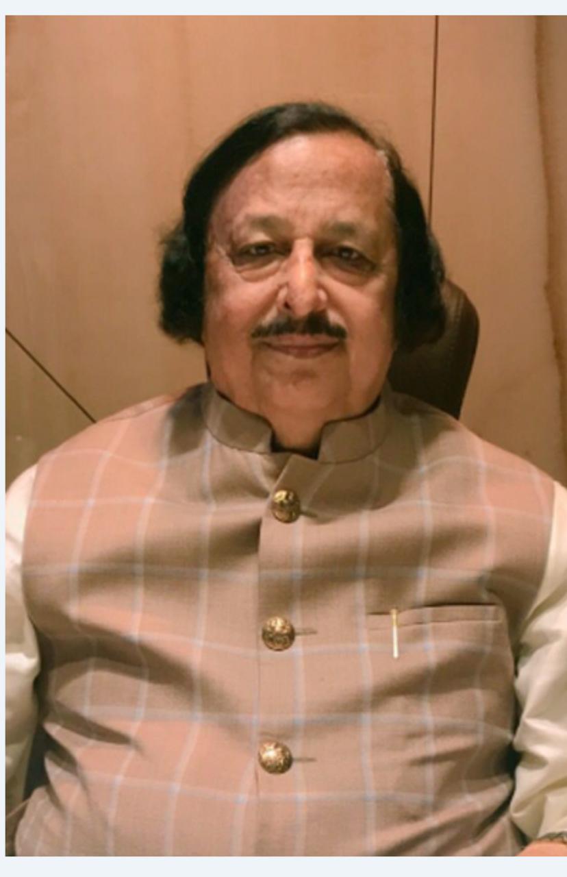 Late Yash Paul Sawhney