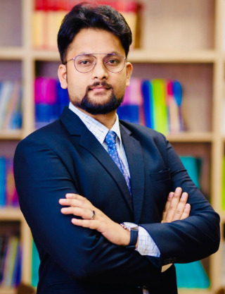 Mr. Dushyant Avijit