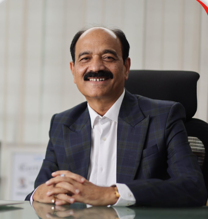 Mr. Vinayak Bhosale