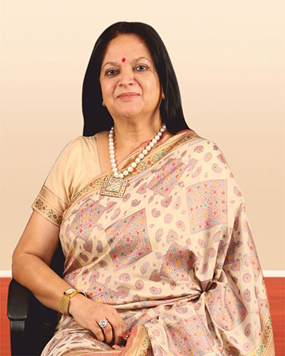 Dr.(Mrs.) Amita Chauhan