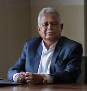 Dr K Srinivasa