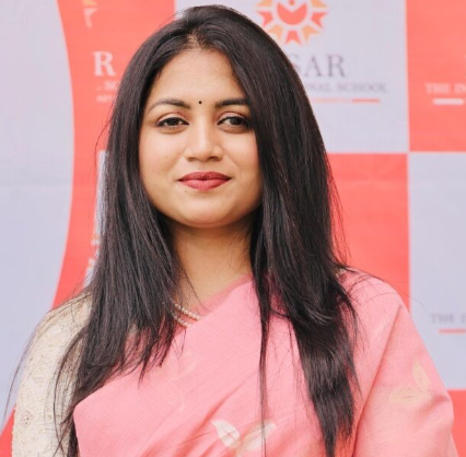 ⁠Thanushree S 