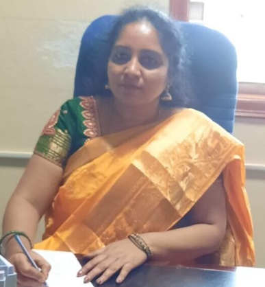 Radha Vijaykumar 