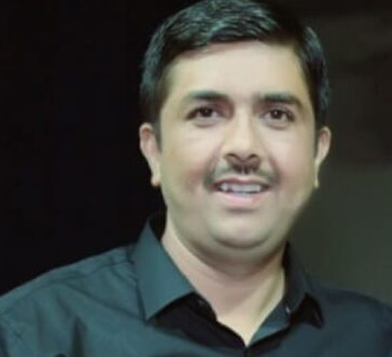 Mr. Pandurang Tupe