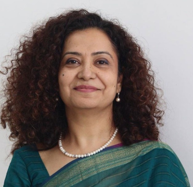 Ms. Anubha Gupta