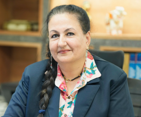 Ms Sandra Cheema 
