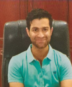 Pranav Kapur