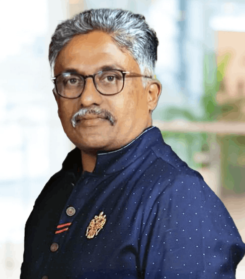 Mr. N. S. Nandiesha Reddy