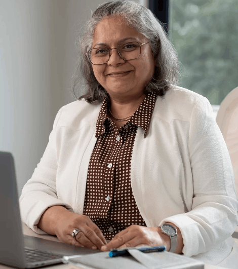 Ms. Ritu Dubey
