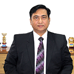 Mr Dhruba Das