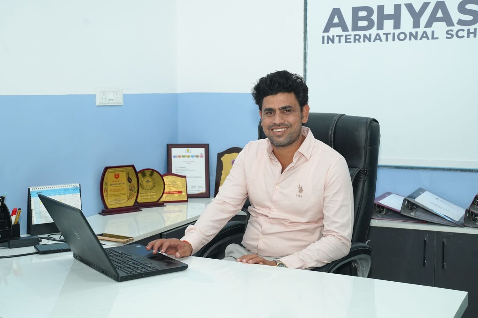 Founder And Chairman