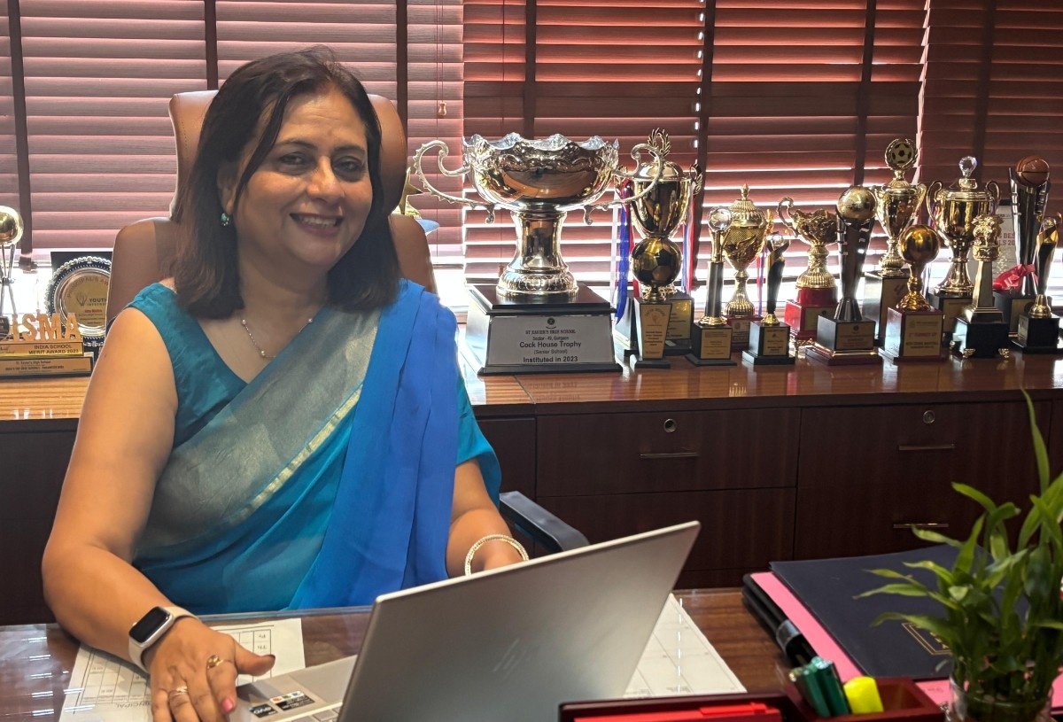 Mrs. Ritu Mehta