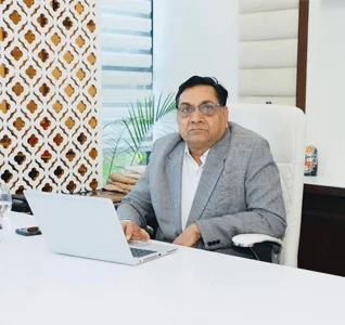 Shri T. P. Singhal