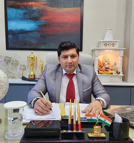 Mr. Ritin Nagar