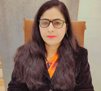 Ms. Sarla Raina Bhat