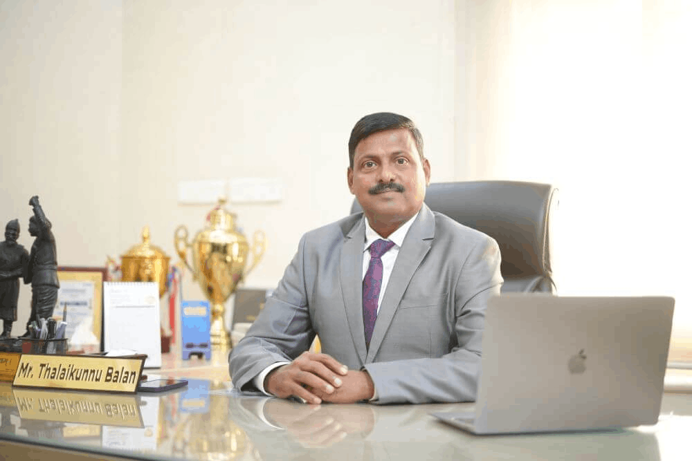 Mr. T Balan