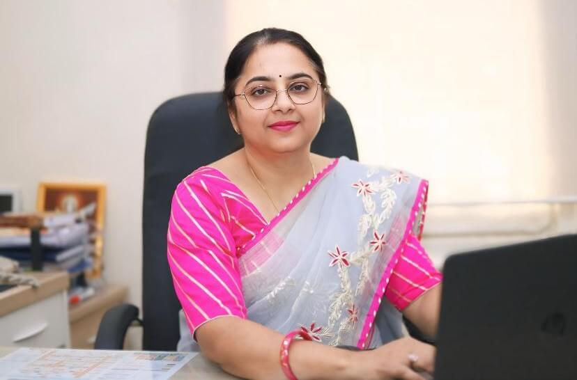 Dr. Rashmi Singh