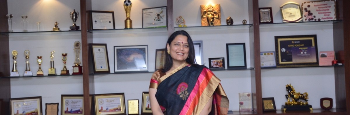 Anuradha Handa
