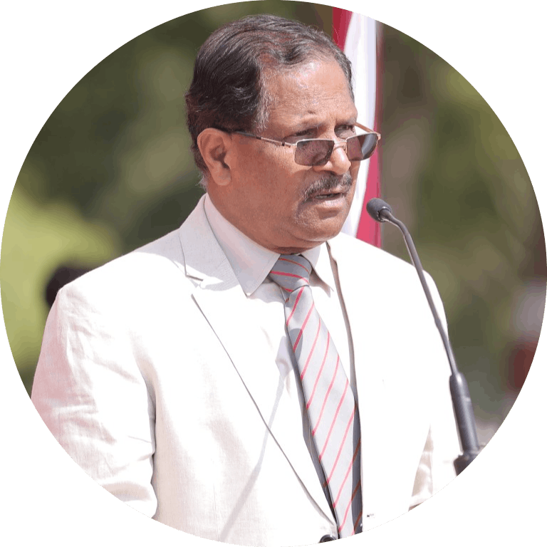 Maj. Gen (Retd). S.S. Nair