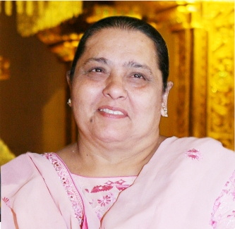 Sardarni Jasleen Kaur