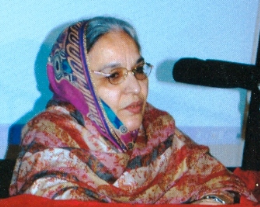 Sardarni Amrit Kaur Sabharwal