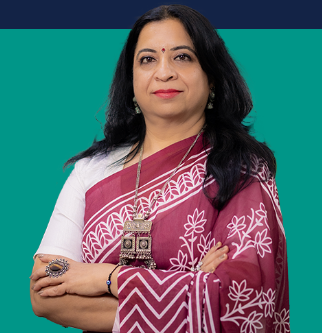 Ms. Rupam Sachdeva