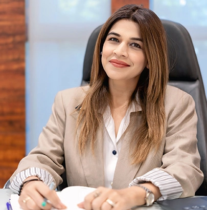 Ms. Monika Kathuria