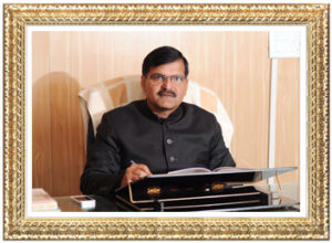 Mr. Karmveer Maina