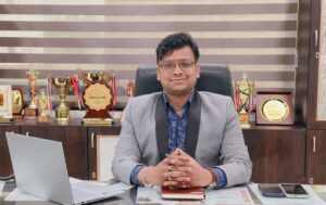 Dr. Aman Agarwal
