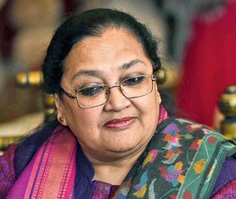 Mrs. Louise Khurshid