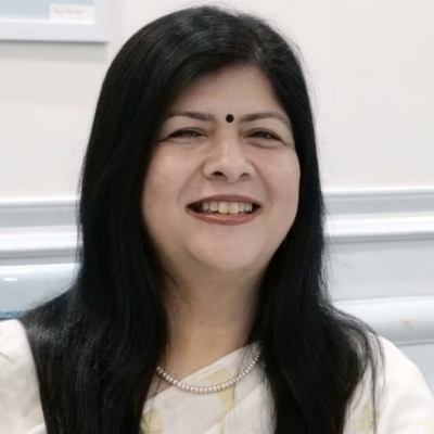 Mrs. Jyoti Arora