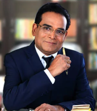 Dr. Satyabrata Minaketan