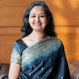 Ms. Kamal Shah