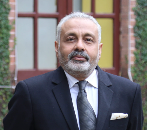 Anoop Singh Bishnoi