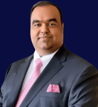 Dr. Raghavpat Singhania