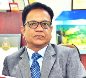 Mr. R C Joshi 