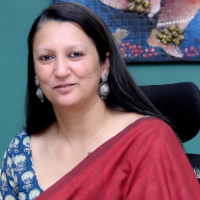 Ms Naina Dhillon