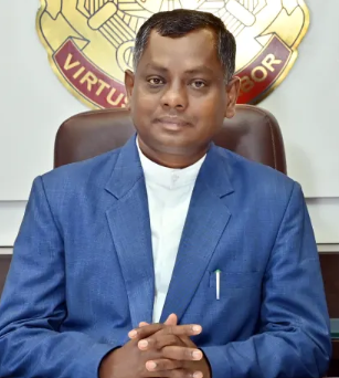 Brother Jeyaseelan S. 