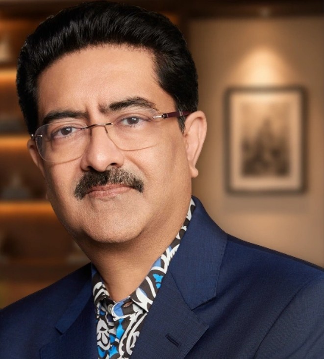 Mr. Kumar Mangalam Birla 