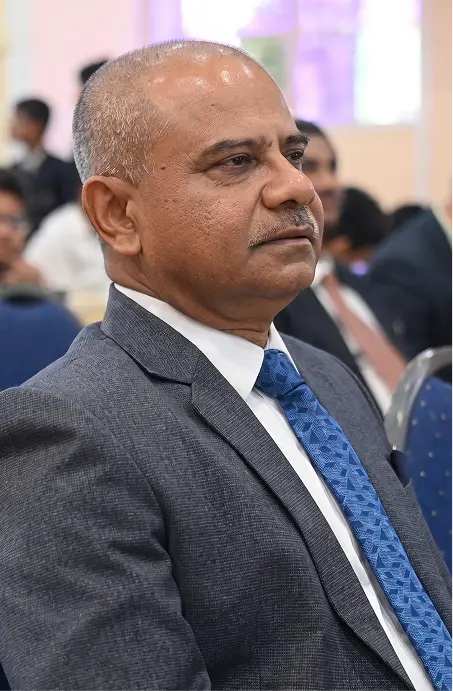 Mr. Santanu Das 