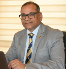 Dr. Dillip Kumar Panda 