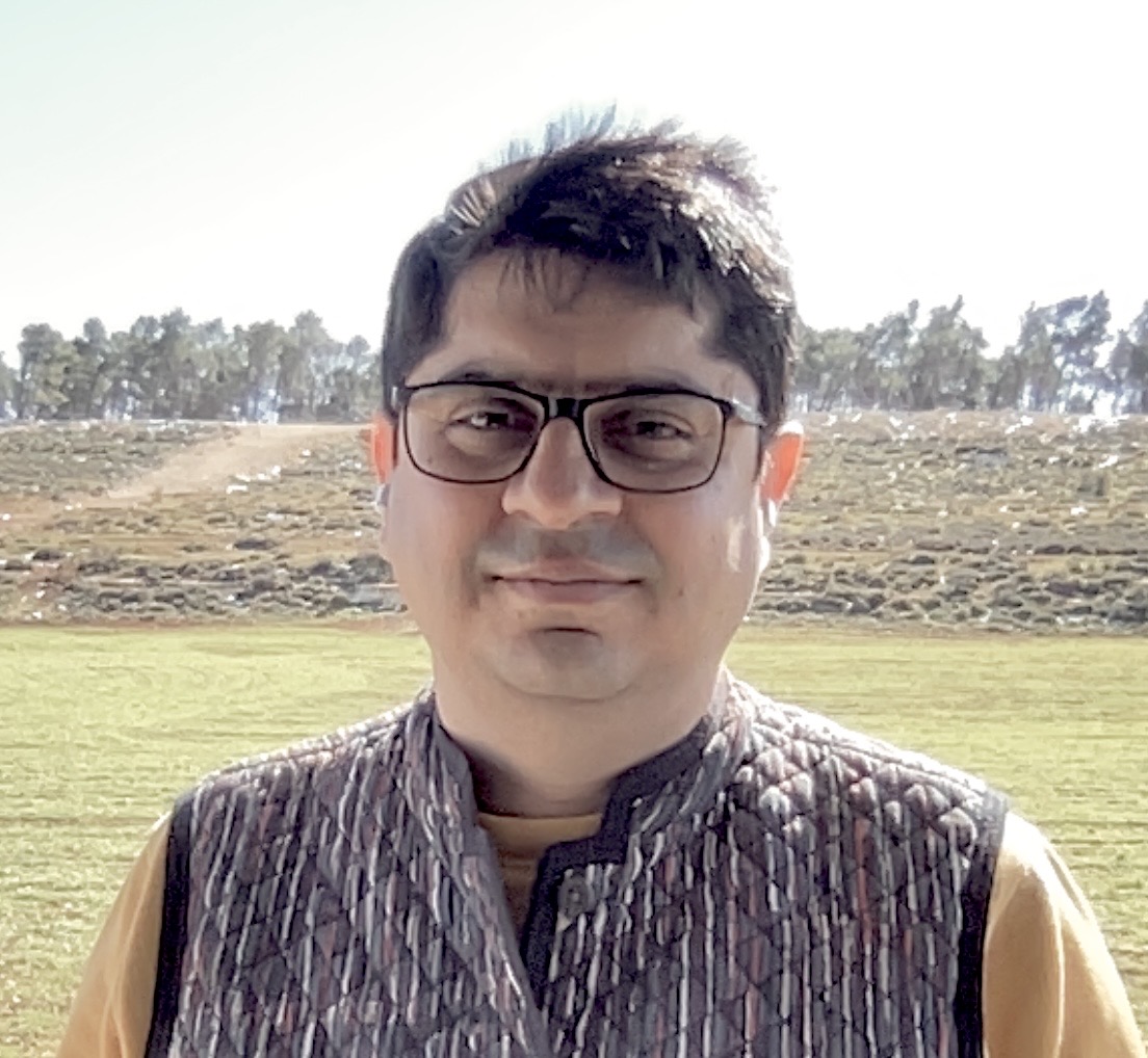 Mr. Harinder Chhabra