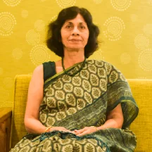 Ms. Nalini Ponnappa