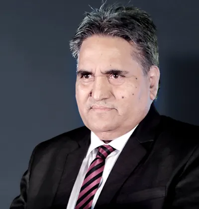 Dr. Suresh Nagpal 