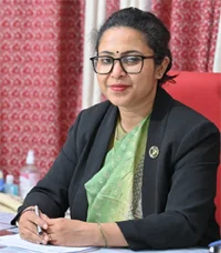 Mrs. Smaraki Samantaroy  