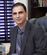 Dr. Commander Kartikay Saini