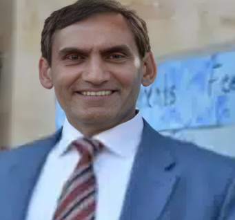 Mr. Hersh Kumar