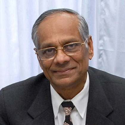 Dr K P Gopalkrishna