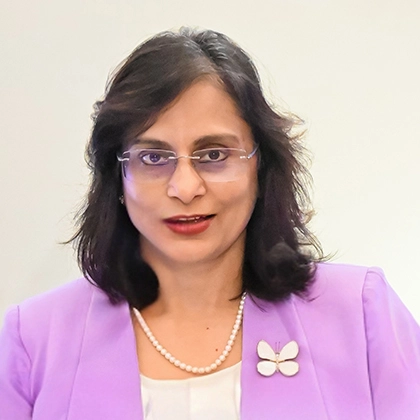 Dr Bindu Hari